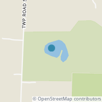 Map location of 581 Twp Rd, Sullivan OH 44880
