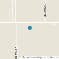 Map location of 9956 State Route 224, Deerfield OH 44411