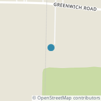 Map location of 13350 Greenwich Rd, Sullivan OH 44880