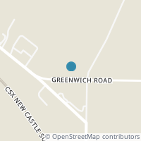 Map location of 8489 Greenwich Rd, Lodi OH 44254