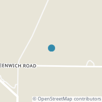 Map location of 8419 Greenwich Rd, Lodi OH 44254