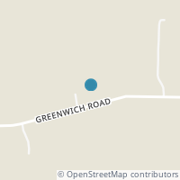 Map location of 7859 Greenwich Rd, Lodi OH 44254