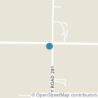 Map location of 283 Us Highway 224, Sullivan OH 44880