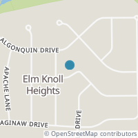 Map location of 2902 Palmarie Dr, Poland OH 44514