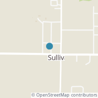Map location of 502 Us Highway 224 #H, Sullivan OH 44880