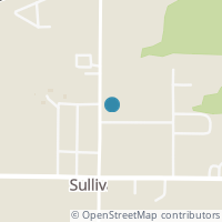 Map location of 231 State Route 58, Sullivan OH 44880