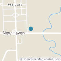 Map location of 2620 Us Highway 224, Plymouth OH 44865