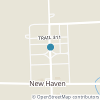 Map location of 2730 North St, Willard OH 44890