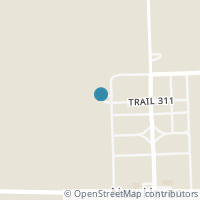 Map location of 3911 West St, New Haven OH 44850