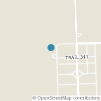 Map location of 3899 West St, New Haven OH 44850