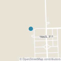 Map location of 3889 West St, New Haven OH 44850