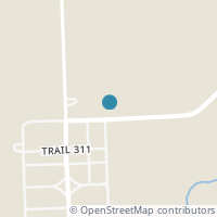 Map location of 2628 North St, New Haven OH 44850