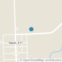 Map location of 2616 North St, New Haven OH 44850