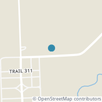 Map location of 2604 North St, New Haven OH 44850