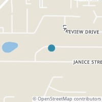 Map location of 112 Grove St, Lodi OH 44254