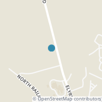 Map location of 331 Elyria St, Lodi OH 44254