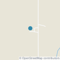 Map location of 4611 Road 177, Grover Hill OH 45849