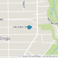Map location of 30 Helena Dr, Struthers OH 44471