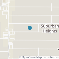 Map location of 577 Geneva Ave, Struthers OH 44471