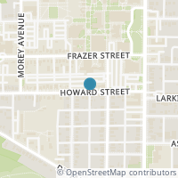 Map location of 200 Howard St, Findlay OH 45840
