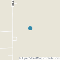 Map location of 2332 Mcclintocksburg Rd, Deerfield OH 44411