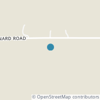 Map location of 9004 Kennard Rd, Lodi OH 44254