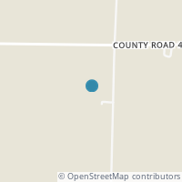Map location of 50 Twp Rd #581, Sullivan OH 44880