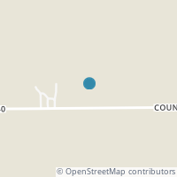 Map location of 544 County Road 40, Sullivan OH 44880