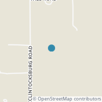 Map location of 2566 Mcclintocksburg Rd, Deerfield OH 44411
