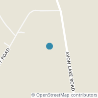 Map location of 7810 Avon Lake Rd, Lodi OH 44254