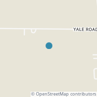 Map location of 9340 Yale Rd, Diamond OH 44412