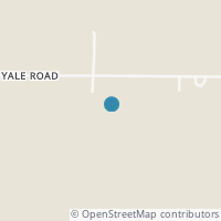 Map location of 9188 Yale Rd, Diamond OH 44412