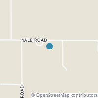 Map location of 10044 Yale Rd, Deerfield OH 44411