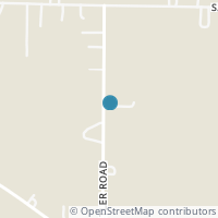 Map location of 2662 Hostler Rd, Mogadore OH 44260
