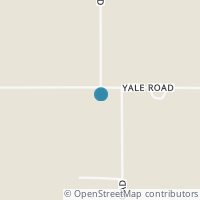 Map location of 9956 Yale Rd, Deerfield OH 44411