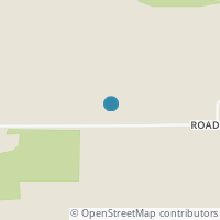 Map location of 23556 Road H, Continental OH 45831