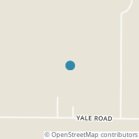 Map location of 8465 Yale Rd, Rootstown OH 44272