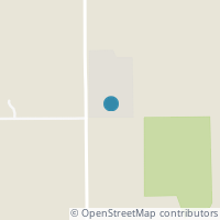 Map location of 7989 State Route 115, Continental OH 45831
