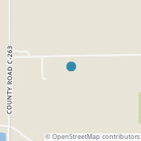 Map location of 24795 Road G24, Continental OH 45831