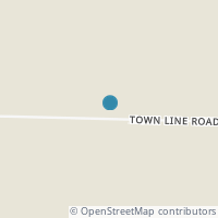 Map location of 430 Townline Road 12, North Fairfield OH 44855