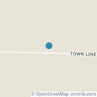 Map location of 410 Townline Road 12, North Fairfield OH 44855