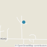 Map location of 171 Saxe Rd, Mogadore OH 44260