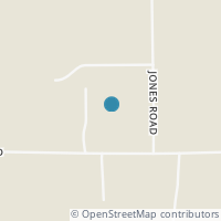 Map location of 10473 Williams Rd, Diamond OH 44412