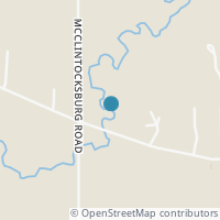 Map location of 9987 Williams Rd, Diamond OH 44412