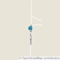 Map location of 28400 Hawley Rd, Sullivan OH 44880