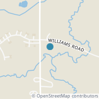 Map location of 9436 Williams Rd, Diamond OH 44412
