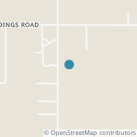 Map location of 3310 Stroup Rd, Rootstown OH 44272