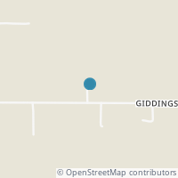 Map location of 6283 Giddings Rd, Rootstown OH 44272