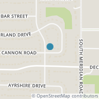 Map location of 1495 Yolanda Dr, Youngstown OH 44515