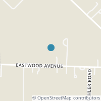 Map location of 473 Eastwood Ave, Tallmadge OH 44278